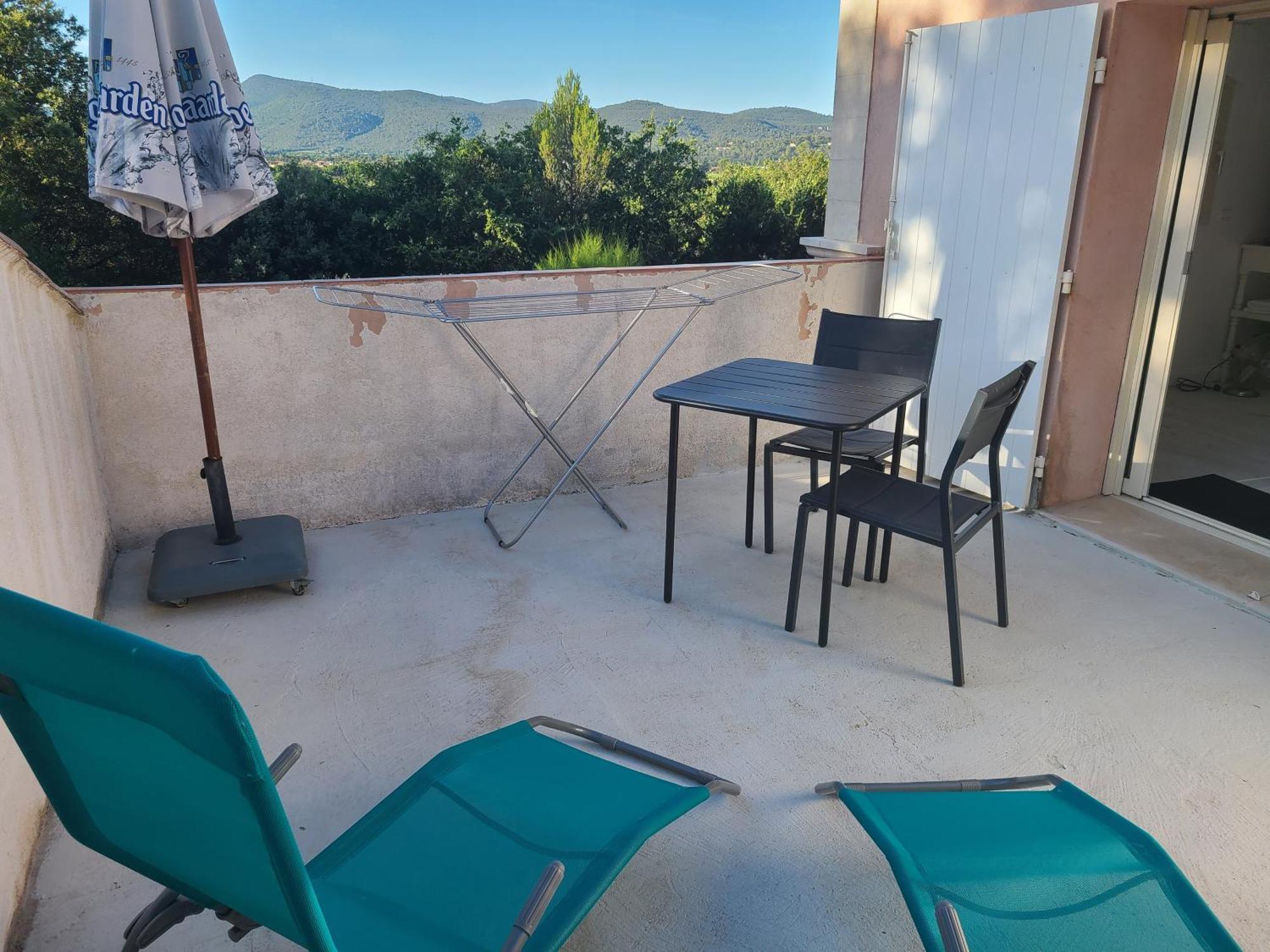 Villa Mycenes Garéoult Exterior foto