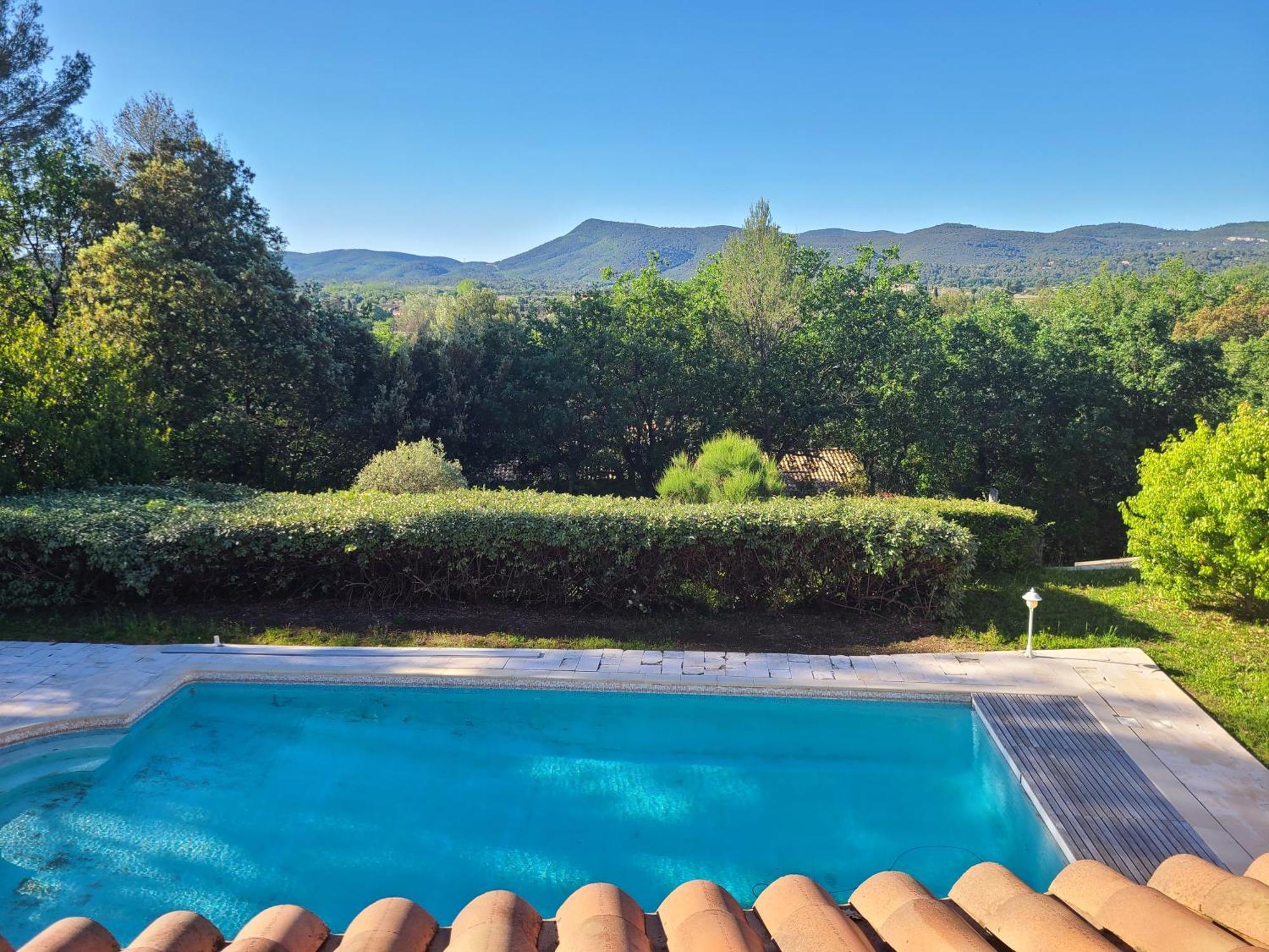 Villa Mycenes Garéoult Exterior foto
